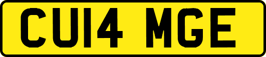 CU14MGE