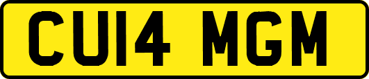 CU14MGM