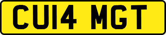 CU14MGT