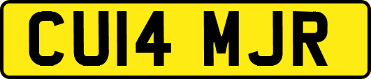 CU14MJR
