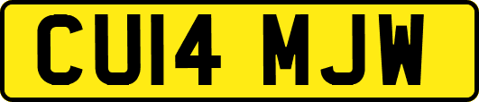 CU14MJW