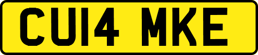 CU14MKE