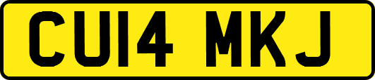 CU14MKJ
