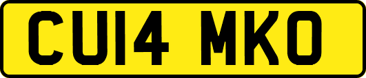 CU14MKO