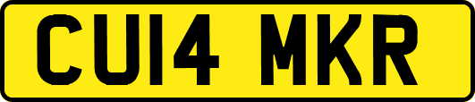 CU14MKR