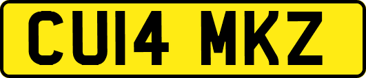CU14MKZ