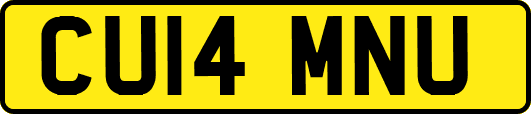 CU14MNU