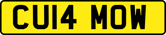 CU14MOW