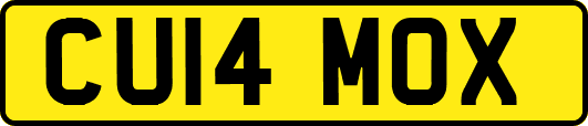 CU14MOX