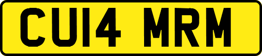 CU14MRM