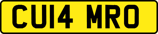 CU14MRO