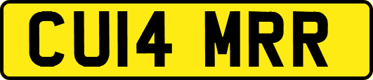 CU14MRR