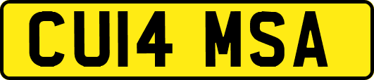 CU14MSA