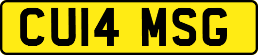 CU14MSG