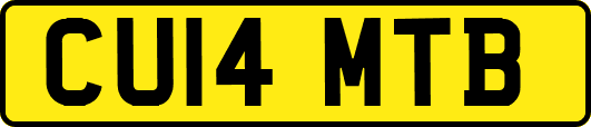 CU14MTB