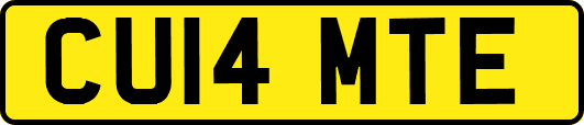 CU14MTE