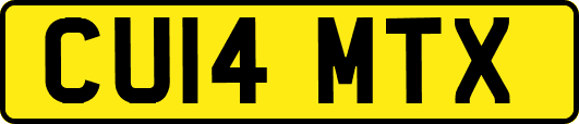 CU14MTX