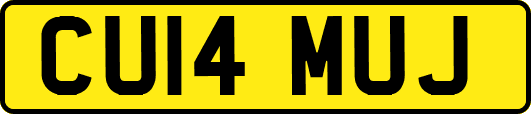 CU14MUJ