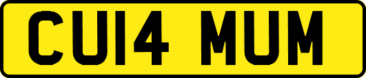 CU14MUM