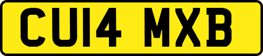 CU14MXB