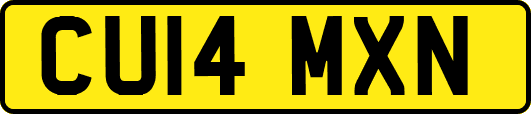 CU14MXN