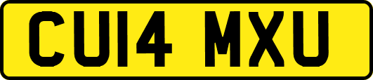 CU14MXU