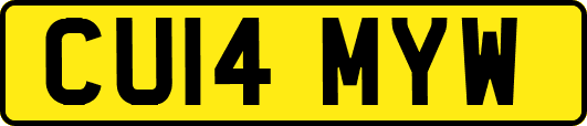 CU14MYW