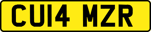 CU14MZR