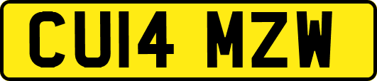 CU14MZW