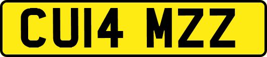 CU14MZZ