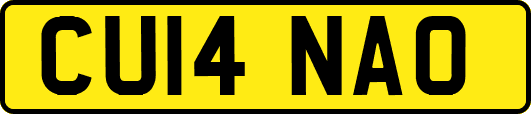 CU14NAO