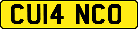 CU14NCO