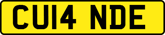 CU14NDE