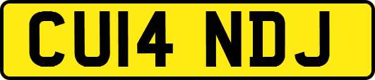 CU14NDJ