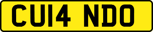 CU14NDO