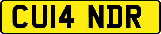 CU14NDR