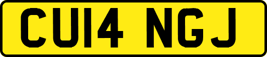 CU14NGJ