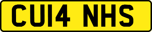 CU14NHS