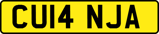 CU14NJA