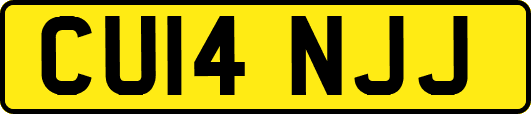 CU14NJJ