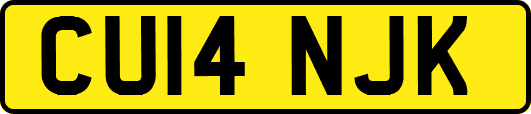 CU14NJK