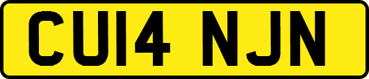 CU14NJN