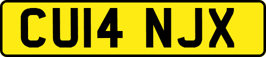 CU14NJX