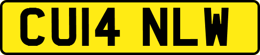 CU14NLW