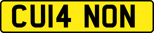 CU14NON