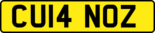 CU14NOZ