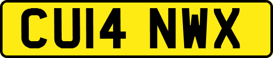 CU14NWX