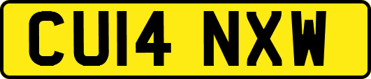 CU14NXW