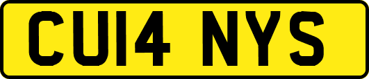 CU14NYS