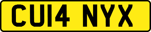 CU14NYX